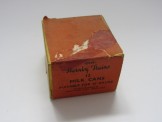 12 Hornby Postwar Gauge 0 Milk Churns Boxed