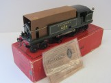 Rare Early Hornby Gauge 0 Clockwork SR Green No2 4-4-4 Tank Locomotive B604 Boxed