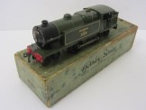 Scarce Hornby Gauge 0 SR Green E26 6v Electric Special Tank Locomotive B329 Boxed