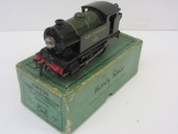 Hornby Gauge 0 SR Green EM320 Electric Tank Locomotive E126 Boxed