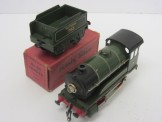 Hornby Gauge 0 SR Green E120 Electric Locomotive and Tender 793