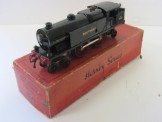 Early First Version Hornby Gauge 0 Clockwork SR Black No2 Special Tank Locomotive E492 Boxed