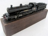 Very Rare Leeds LMC Gauge 0 LNWR 4-6-0 No2222 "Sir Gilbert Claughton" Boxed