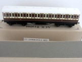 ACE Trains Gauge 0 C1 LNWR Full 3rd Boxed