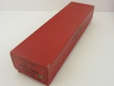 Rare Postwar Hornby Gauge 0 Empty Box for SR No2 Passenger Coach