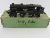 Rare Hornby Gauge 0 SR Black E26 6v Electric Special Tank Locomotive E492 Boxed