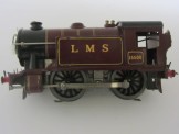 Hornby Gauge 0 LMS Maroon E120 Special Tank Locomotive 15500