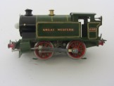 Scarce Hornby Gauge 0 GW Green LST1/20 Electric Tank Locomotive 4560