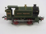 Scarce Hornby Gauge 0 GW Green LST1/20 Electric Tank Locomotive 4560