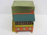 Hornby Gauge 0 2E Signal Cabin Boxed
