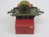 Hornby Gauge 0 NE Flat with Cable Drum in Flat with Container Box