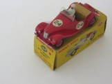 Dinky Toys 108 MG Midget Sports Boxed