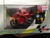 Scalextric Moto GP - Troy Bayliss