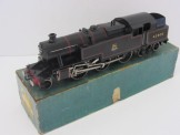 Bassett-Lowke Gauge 0 12v DC BR 2-6-4 Tank Locomotive 42608 Boxed