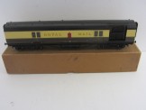 Exley Gauge 0 K6 GWR Royal Mail TPO in Exley Box