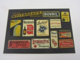 Qty of Bassett-Lowke Tinplate Advertising Signs