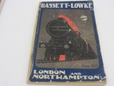 Bassett-Lowke 1910/1911 Catalogue