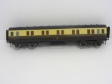 Scarce Exley Gauge 0 GW 1st Class Sleeping Car 5106