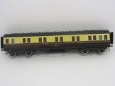 Scarce Exley Gauge 0 GW 1st Class Sleeping Car 5533