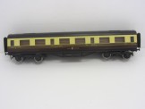 Scarce Exley Gauge 0 GW 3rd Class Sleeping Car 5880