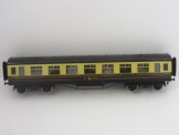 Exley Gauge 0 K6 GWR All Third Corridor Coach 8655