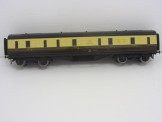 Scarce Exley Gauge 0 K6 GWR Swindon and Camarthen Parcels Train Brake Van 102