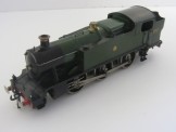 Scarce Bassett-Lowke 12volt DC Electric GWR 2-6-2 Tank Locomotive