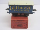Hornby Gauge 0 "Cadburys" Private Owner Van