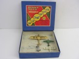 Early Dinky Toys No 60 Aeroplanes Boxed