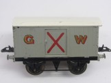 Hornby Gauge 0 GW Gunpowder Van