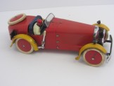 Meccano No2 Constructor Car