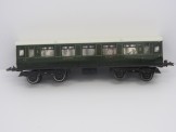 Hornby Gauge 0 Southern No2 Corridor Coach 3rd Class