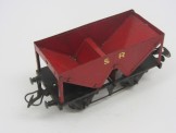 Scarce Hornby Gauge 0 SR Hopper Wagon