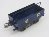 Hornby Gauge 0 SR Blue "B" Type Open Wagon