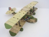 Meccano No2 Constructor Aeroplane