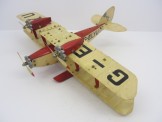 Meccano No2 Constructor Aeroplane