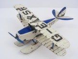 Meccano No1 Constructor Aeroplane