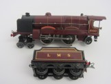 Hornby Gauge 0 20volt LMS "Royal Scot" Locomotive and Tender