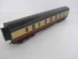 Exley Gauge 0 K6 BR Blood and Custard Brake First Side Corridor No M1000M Boxed