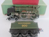 Hornby Gauge 0 20volt Electric E420 "Eton" Locomotive and Tender both Boxed