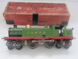 Very Rare Early Hornby Gauge 0 Clockwork L&NER 4-4-4 Tank Locomotive  c1923  Boxed