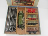 Hornby Gauge 0 Clockwork NE No2 Special Tank Goods Set Boxed