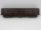 Exley Gauge 0 LMS 3rd Class Suburban Coach 10776