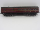 Exley Gauge 0 LMS Brake 3rd Suburban Coach 20111