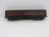 Exley Gauge 0 LMS 1st/3rd Brake Suburban Coach 28818