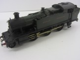 W&H Gauge 0 12v DC 3-rail Coarse Scale Great Western 2-6-2 Prairie Tank Locomotive 5158