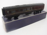 Bassett-Lowke/Exley Gauge 0 Pre-war LMS Dining Car 5107 Boxed