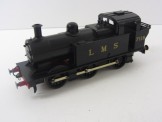 Bonds Gauge 0 12v DC LMS 0-6-0 Jinty Tank Locomotive 7118