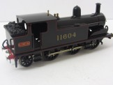 Leeds Gauge 0 12v DC Ex L&Y LMS 0-6-2T Barton Wright Goods Locomotive 11604