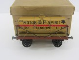 Leeds Gauge 0 Wood Construction "Motor BP Spirit" Tank Wagon Boxed